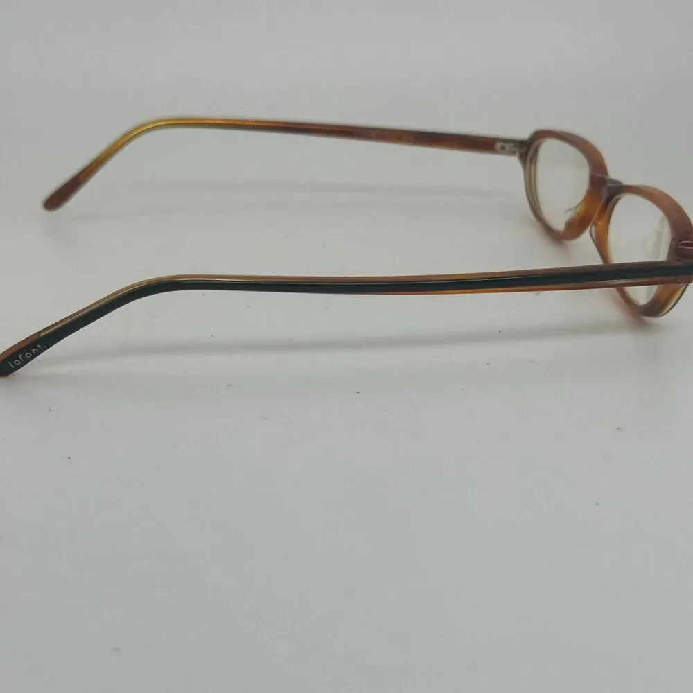 Jean Lafont “404” Eyeglasses Frame‎ France 49-16-140 Brown H13786